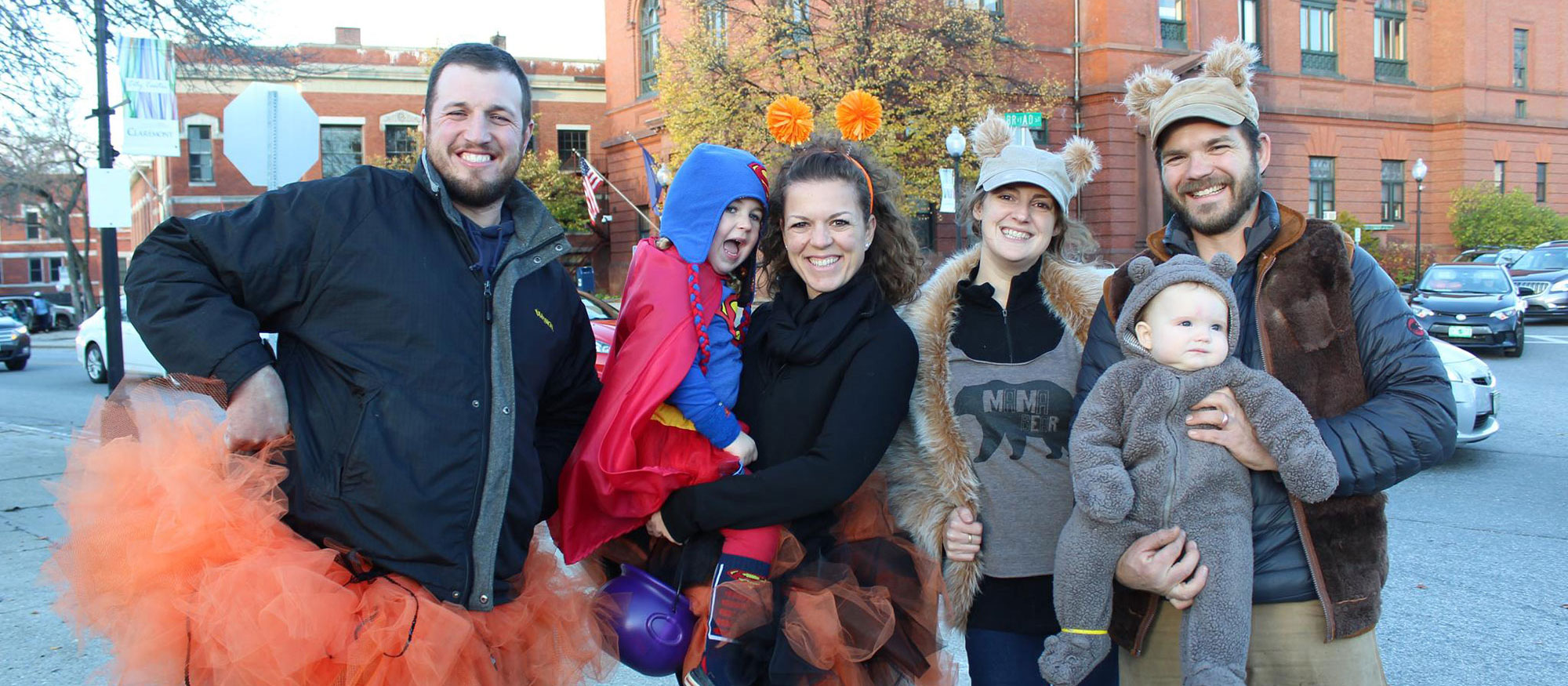 The City of Claremont, New Hampshire